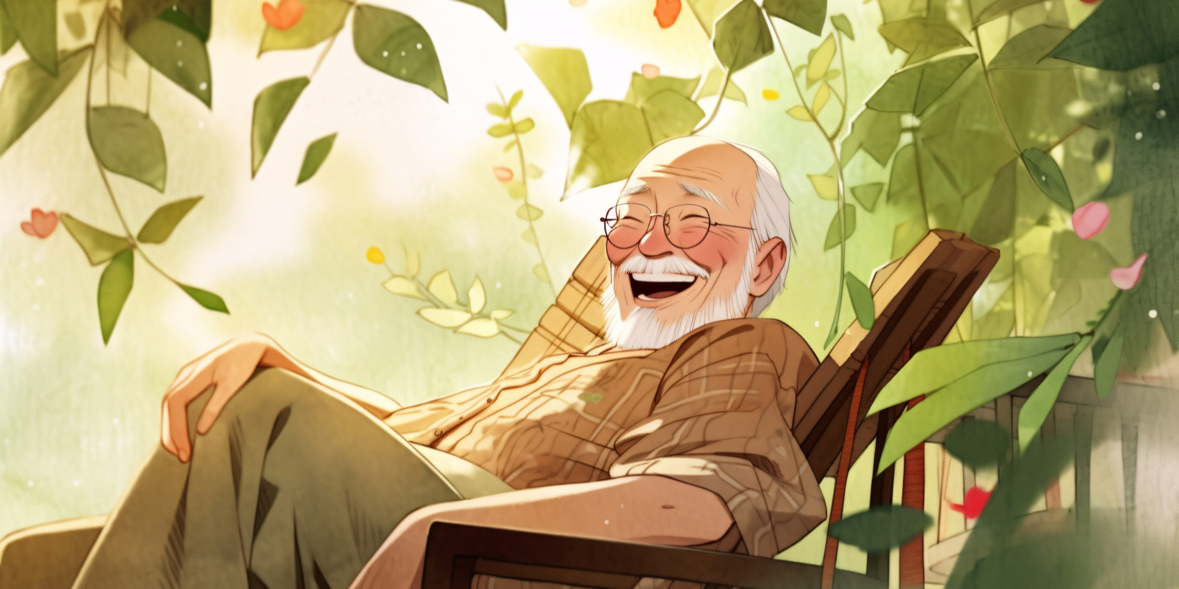 「2024-07-31」Life is short and you deserve to be happy.美图壁纸