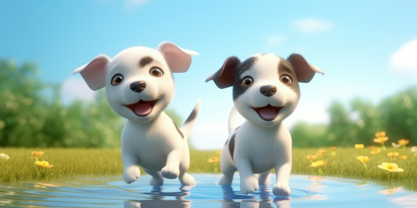 「2025-07-28」It's my best friend. Always happy. No questions.美图壁纸