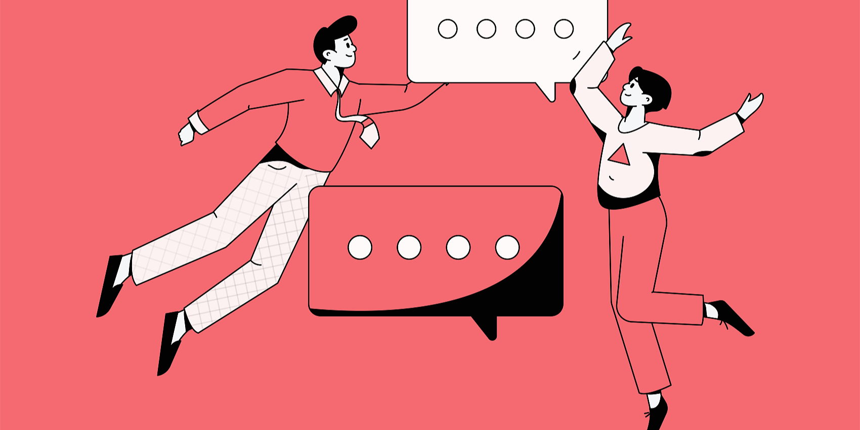 「2024-05-06」Speech is the image of actions.美图壁纸