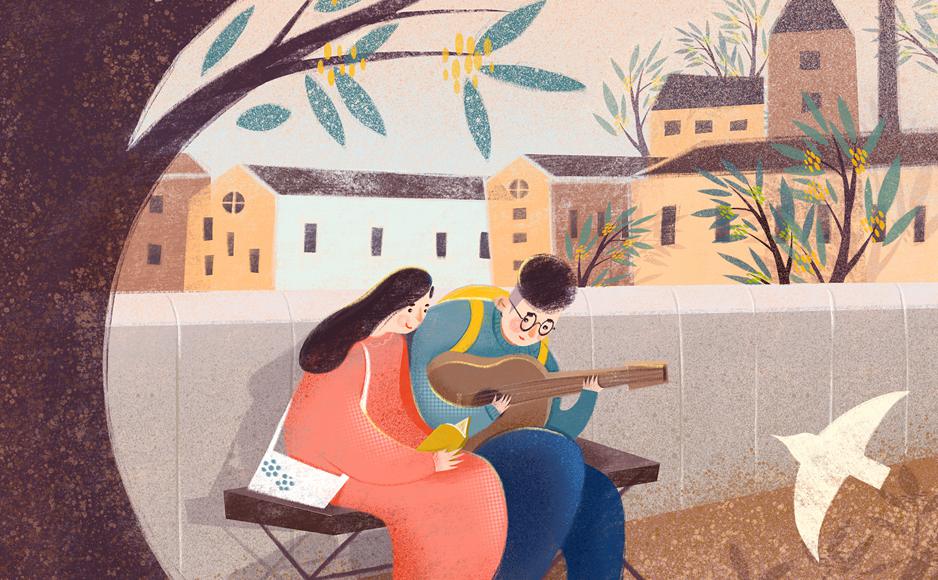 「2020-10-04」Belief in the unreal can comfort the human mind, but it also weakens it.美图壁纸