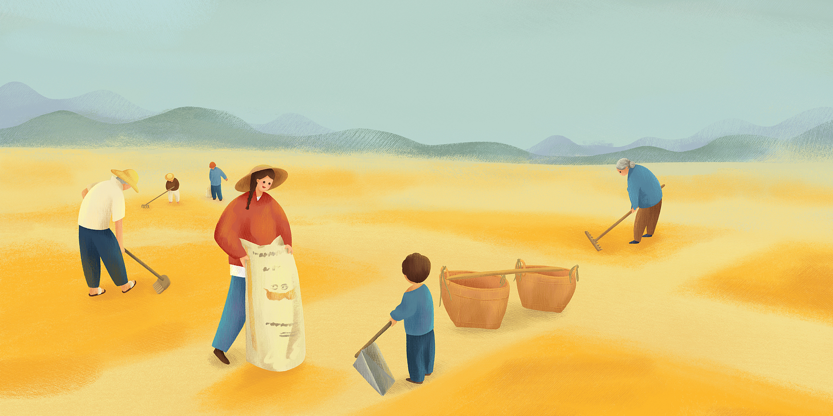 Life's best gifts come from hard work