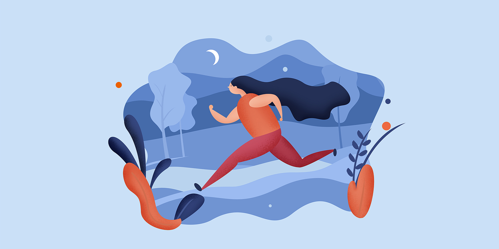 Success starts with self-discipline
