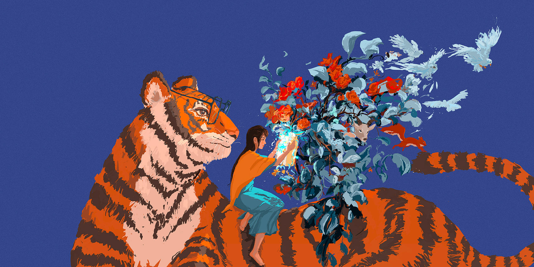 Biodiversity is Earth's safety net