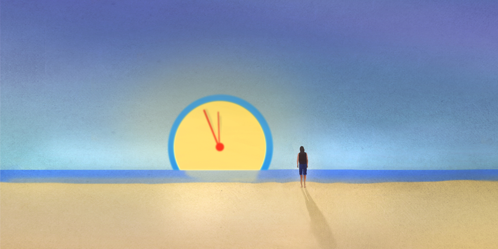 「2025-07-15」Time heals hearts and wounds.美图壁纸