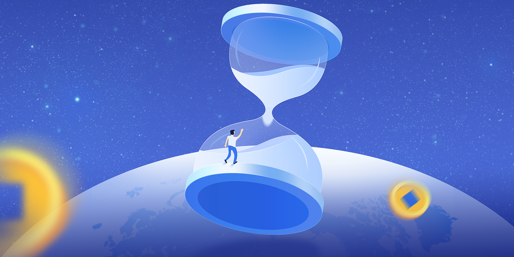 「2025-09-18」Time answers all questions.  美图壁纸