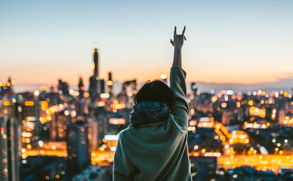 「2020-09-27」Just take one deep breath, and all trouble will disappear.美图壁纸