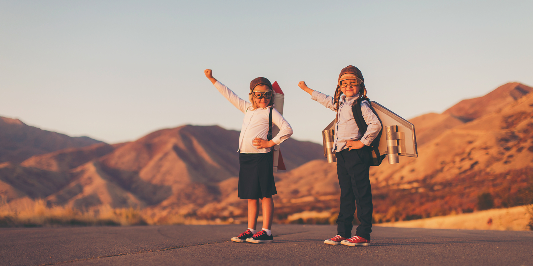 Plan something big by starting with small steps
