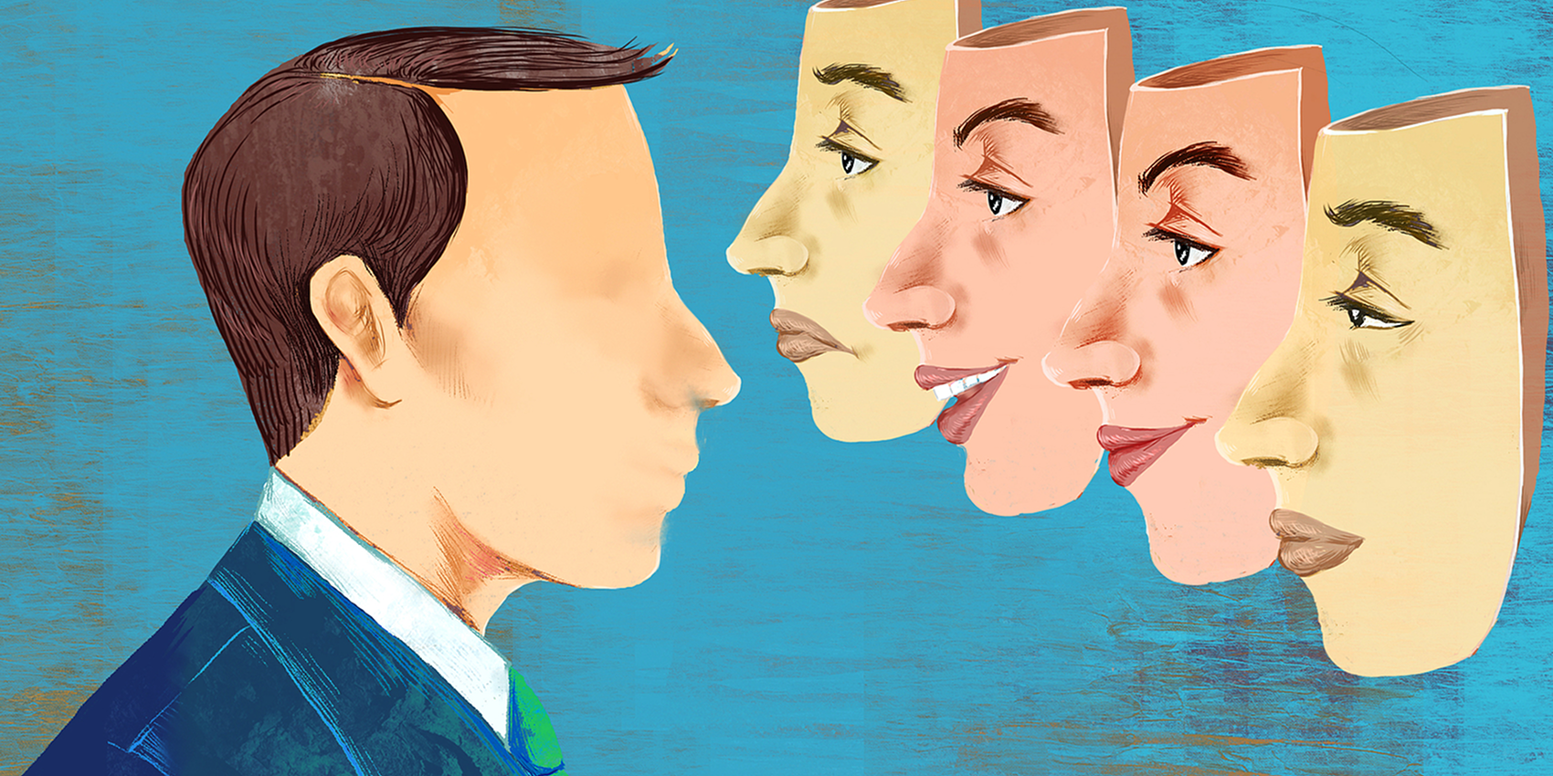 「2025-11-10」Don't judge by looks.美图壁纸