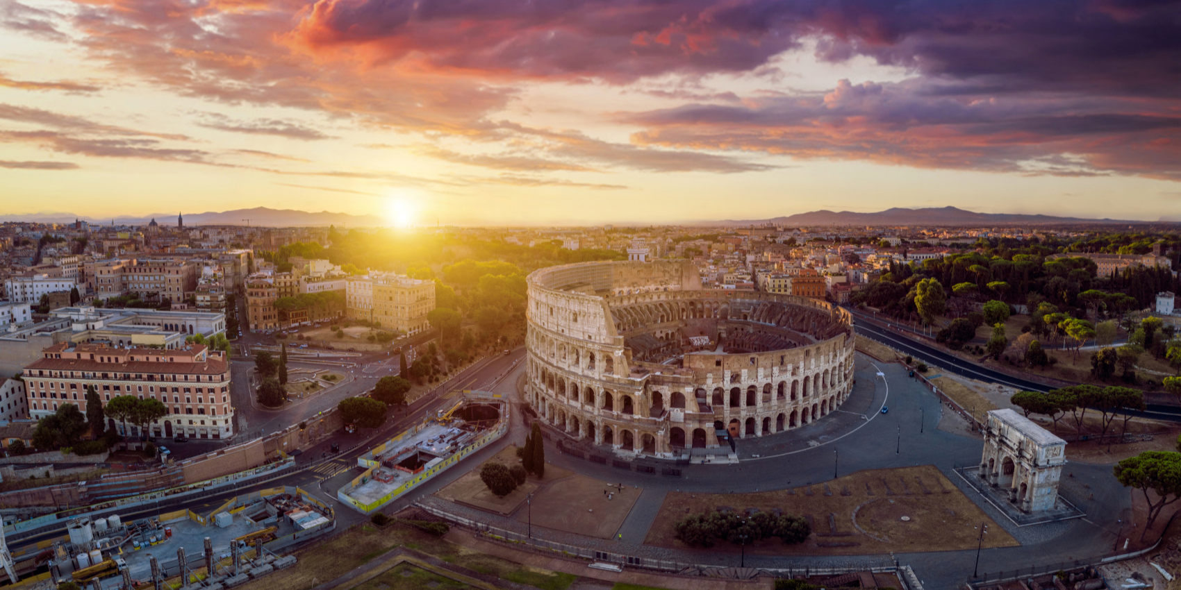「2024-05-25」Rome was not built in a day.美图壁纸