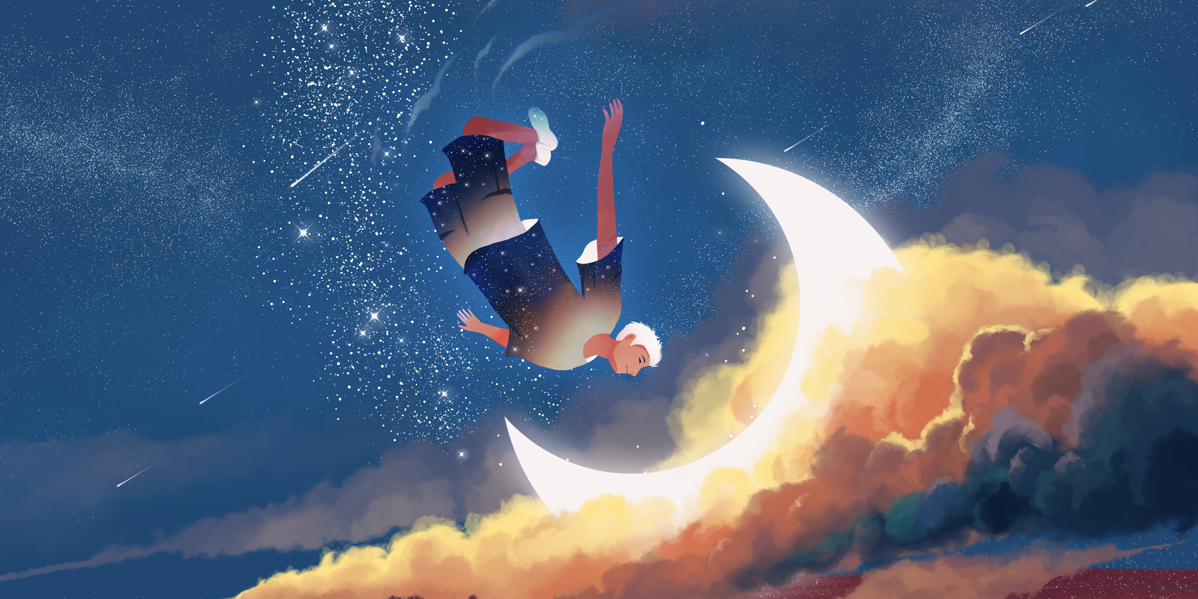 「2025-02-18」Dreams don't work unless you do.美图壁纸