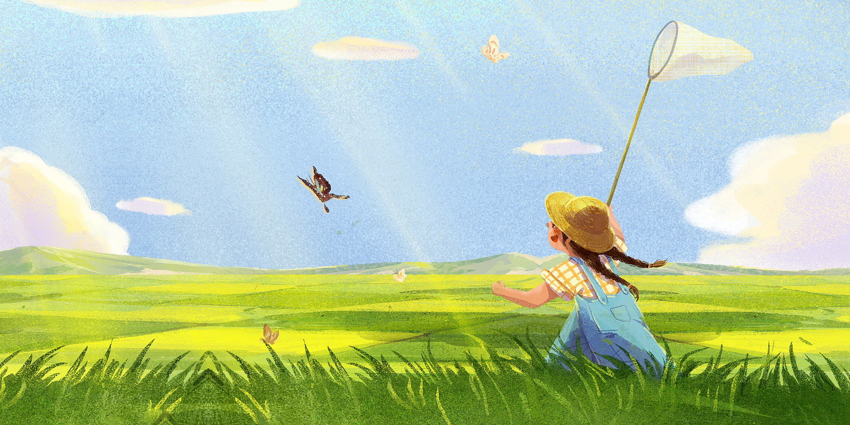 「2025-11-03」Recall joy for strength.美图壁纸